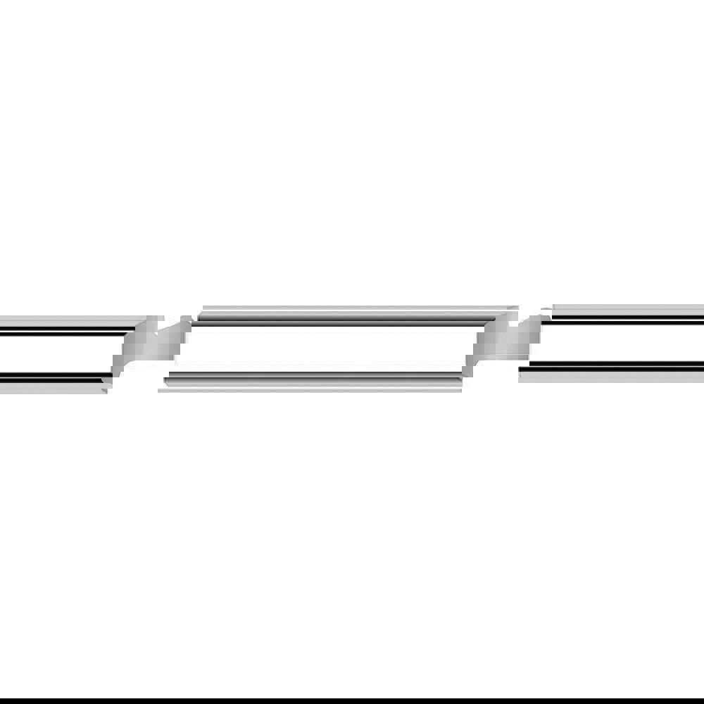 Grooving Tools; Grooving Tool Type: Grooving ; Cutting Direction: Left Hand ; Groove Width (Decimal Inch): 0.1120 ; Shank Diameter (Inch): 3/16 ; Overall Length (Decimal Inch): 2.5000 ; Full Radius: Yes